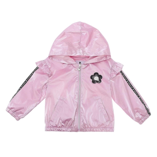 프렌치캣 화섬 프릴 자켓 (Q61DBJ060)