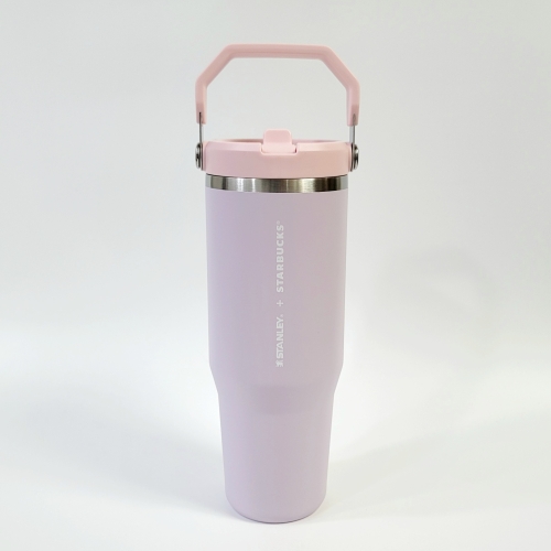 스타벅스 SS 블루밍 스탠리 플로우 콜드컵 887ml