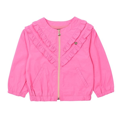 프렌치캣 화섬 점퍼 (Q32DBJ060)