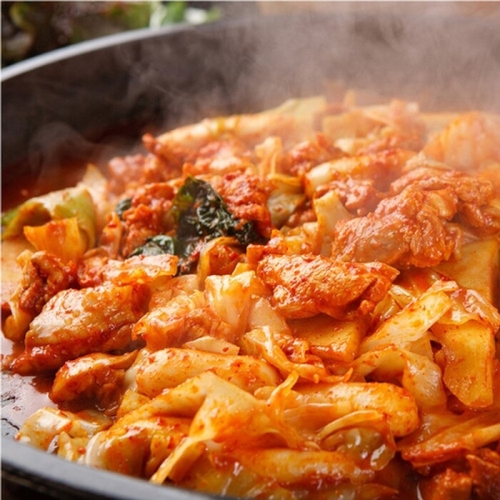 씨엔에스테크  춘천 양념닭갈비 500g