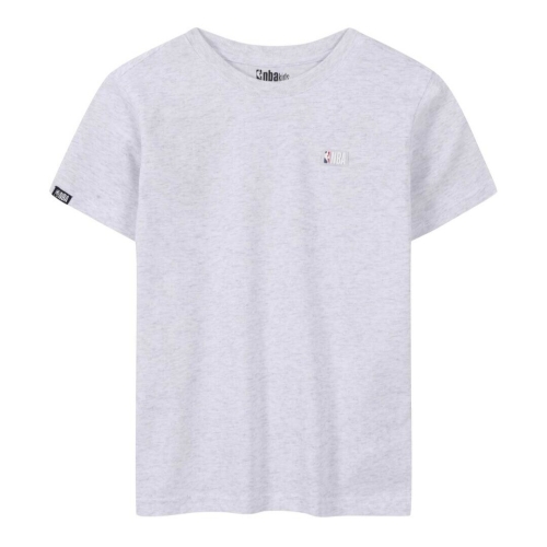 NBA-KIDS KIDS 스몰로고 티셔츠 K262Z1300P11 _DJ_DJ