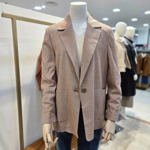 앤클라인 루즈핏자켓AX4H2JK9180-14_DG