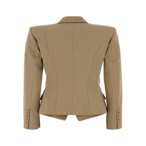 발망 자켓 GF1SI505CG43 0AN Neutrals