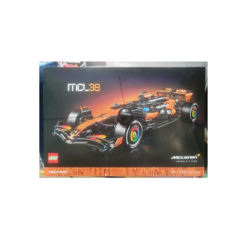 레고  McLaren MCL39 F1® 자동차 (42228)