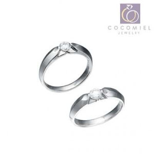 오너클랜  비비에 CR-11 은반지 커플링 커플링반지 도금반지 W15F5CC_260308 582943_W15F5CC_260308