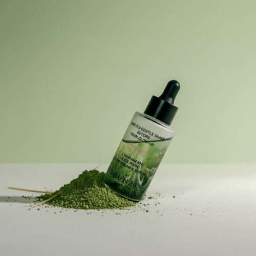 톤28 해남 404 글로우 크림 앤 세럼 50ml