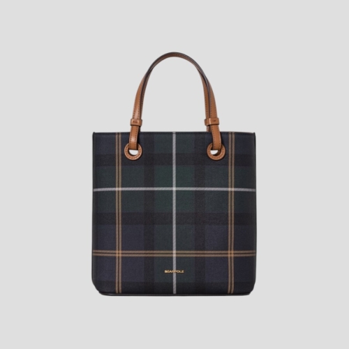 빈폴 헤릿 토트백_BE62D3T12R