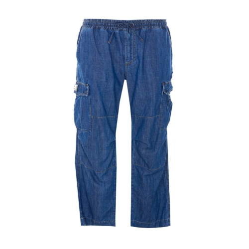 돌체앤가바나 트라우저 SS26 GP1E5DG8OM1S9001 7208827