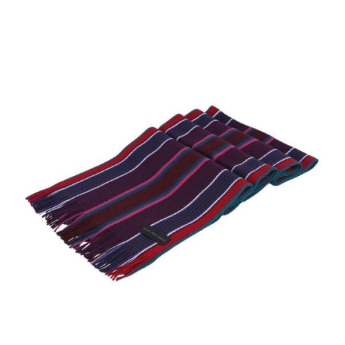 폴스미스 메리노 울 레인보우 머플러 151678734