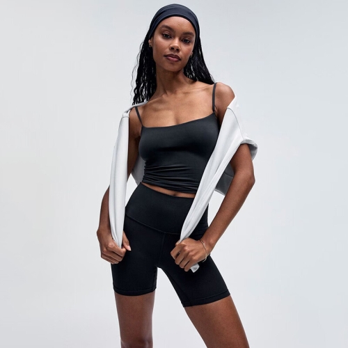 룰루레몬 얼라인 HR 숏 팬츠 레깅스 Align High-Rise Short 6 45색 LW7BT3S