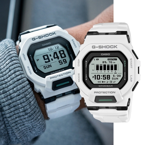 G-SHOCK 지스쿼드 GBD-200-7 블루투스 지코스모 제품