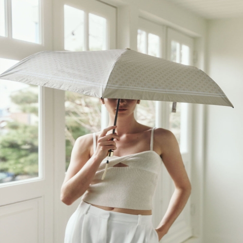 닥스 양우산 베이지 DD패턴 DBUM6E501I2