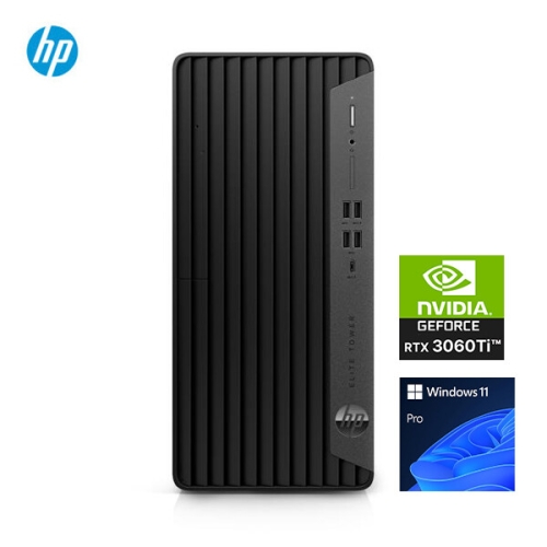 HP 엘리트 타워 800 G9R A6RE6PT IM i7 RTX3060Ti Win11Pro