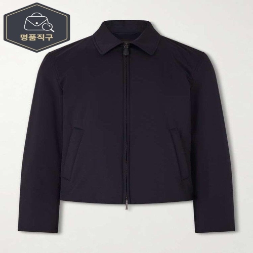 로로피아나 B0081969956 MATHIS WINDWISHTM 블루종 자켓 FAQ5756