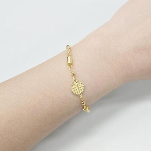 셀러허브  SD-251232 패션팔찌 카링 신년 행운 포춘 복주머니 S44004474