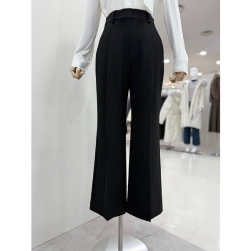 리스트 클래식 원턱 와이드 슬랙스_TWWSLQ52100