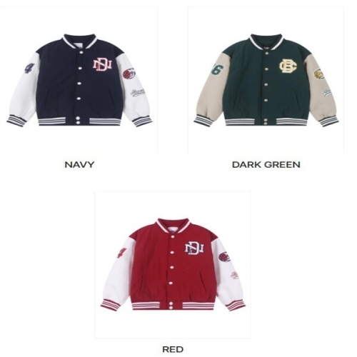 NBA-KIDS KIDS BOS 챔피언쉽 시리즈 바시티점퍼 K253JP050P0 _CJ