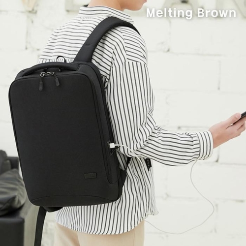 멜팅브라운 로즈블로썸 로즈블로썸 남녀공용 데일리 백팩 가방 9443862A