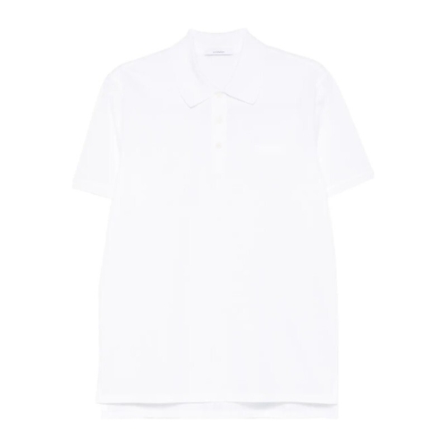 지방시 버튼 폴로 반팔 티셔츠 BML00G3YSG 100