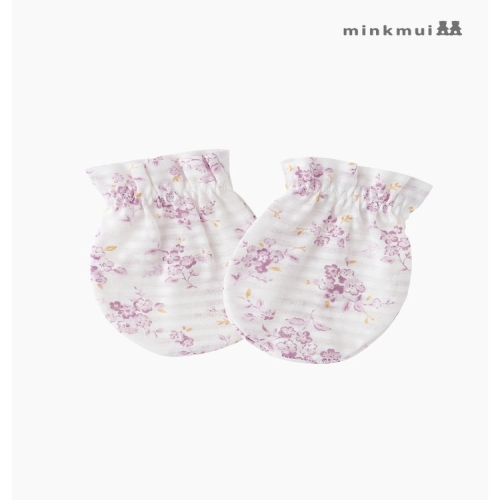 밍크뮤 럭스플라워 손싸개_VI 3437000803