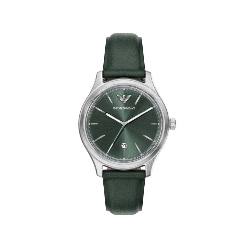 엠포리오아르마니 남성 다리오 가죽시계_AR11749