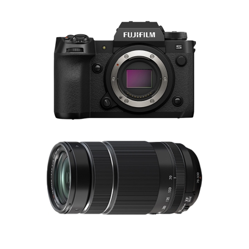 후지필름  X-H2S 렌즈세트