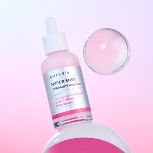 앰플엔 하이퍼샷 세라마이드 앰플 50ml
