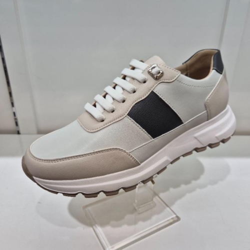 엘칸토 HC11 소가죽 남성 스니커즈 F8X2U61T339 46567621