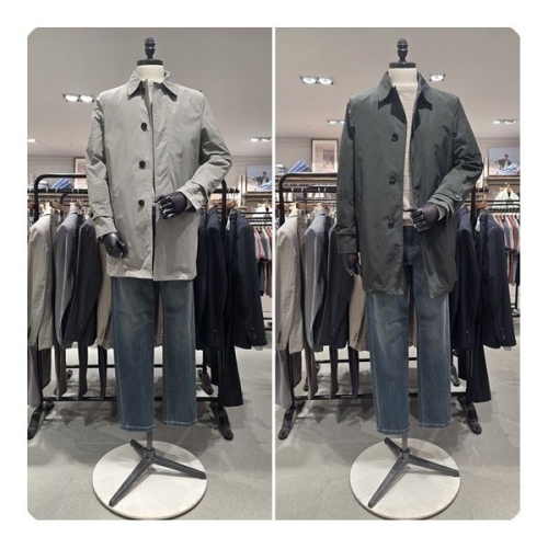 올젠 ZOG1CG1301,봄사파리,트렌치코트,스프링코트,봄코트