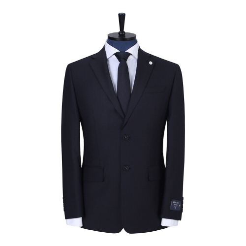 지이크 SS 모100 REDA원단 네이비 혼주및예복 프리미엄정장 PGJ2004