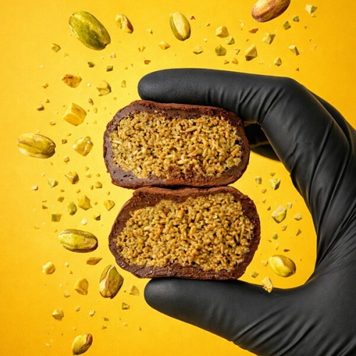 자연맛남  두바이 쫀득 쿠키 45g