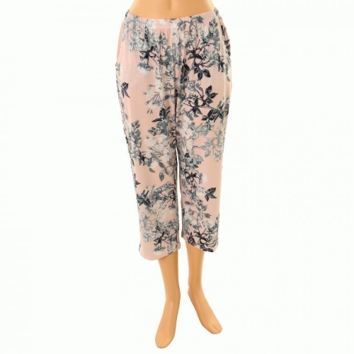 비너스 오르화 폴리스판 로맨틱 꽃나염 여성 하의_C SOEP9337F_IP_C