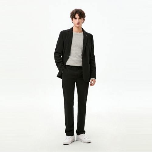 타미힐피거 남성 라이트웨이트 썸머 셋업 팬츠 T12G1WPC794ML1BDS