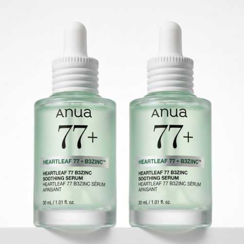 아누아 어성초 77 B3 징크 트러블 세럼 30ml