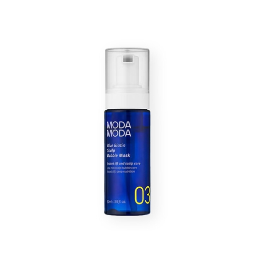 모다모다 블루비오틴 스칼프버블마스크 50ml