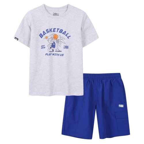 NBA-KIDS KIDS PLAY WITH US 세트 K262ST110P11_JJ