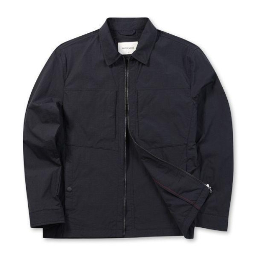 브렌우드 대백 BRUAM26561NYX_페리자켓 심플 경량 트러커