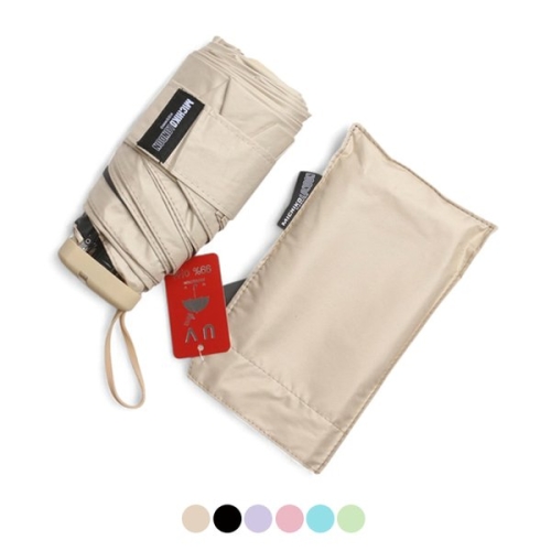 놈 양우산 UDR2629 5단 암막 양산