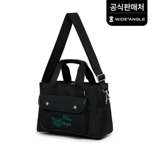 와이드앵글  CO 캐주얼 아웃 포켓 멀티 토트백 WWP26B05Z1