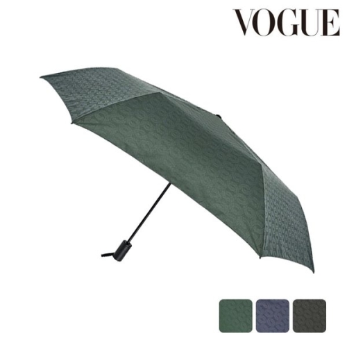 보그 55 나염 안전한 자동우산 OUVGU70017