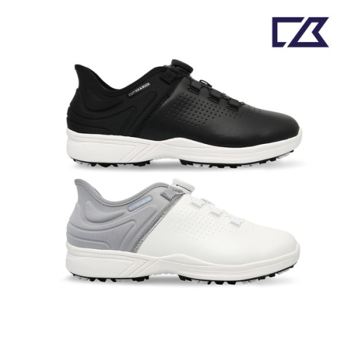 커터앤벅  몰딩 그립 다이얼 골프화 CBM6AGS3322