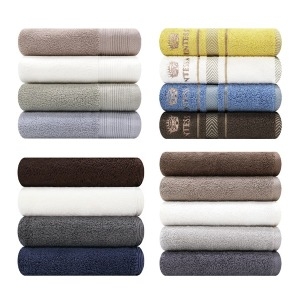 송월타월  항균 코마사 40수 뱀부얀