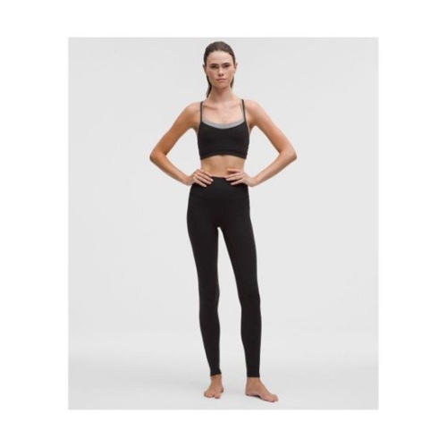 룰루레몬 LULULEMON Align 하이라이즈 팬츠 31 BLK LW5CTJT-0001 362565