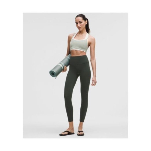 룰루레몬 LULULEMON Align No Line 하이라이즈 팬츠 25 RNFG LW5IDCS-049106 362685
