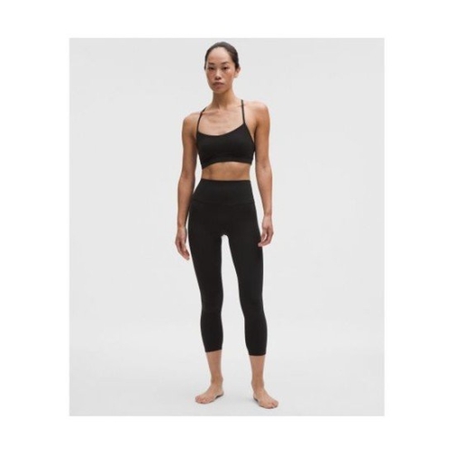 룰루레몬 LULULEMON Align No Line 하이라이즈 팬츠 24inch 아시아 핏 LW5IU0A-0001 362542