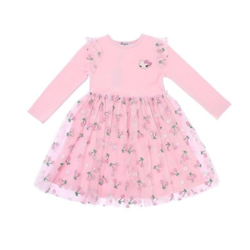 프렌치캣 백 PK 샤 배색 OPS Q61DDO270C