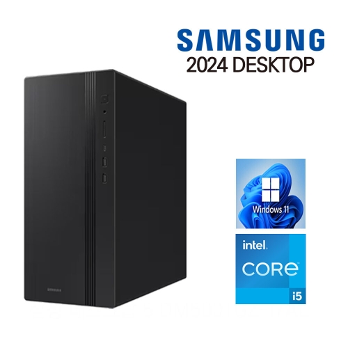 삼성전자 데스크탑5 DM500TGZ-AD5ACL Win11Pro