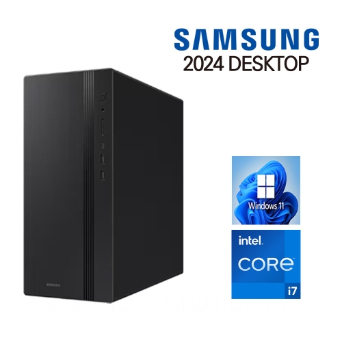 삼성전자 데스크탑5 DM500TGZ-AD7ACL Win11Pro
