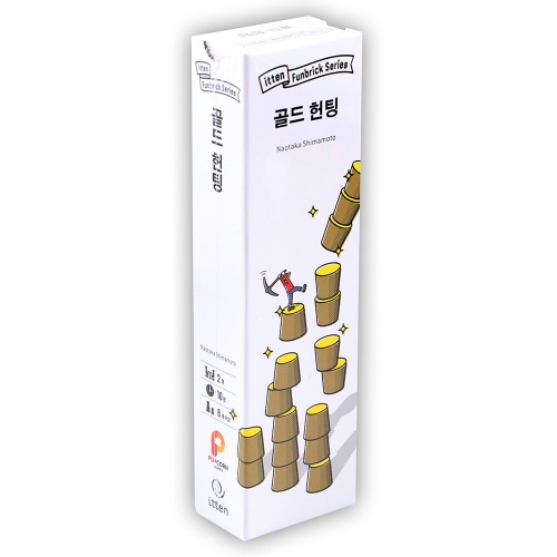 팝콘에듀  골드헌팅