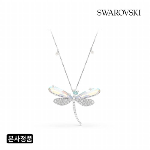스와로브스키  Ariana Grande x Swarovski 펜던트 및 브로치 5737429